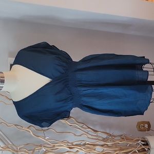 Massimo cotton cover up tunic